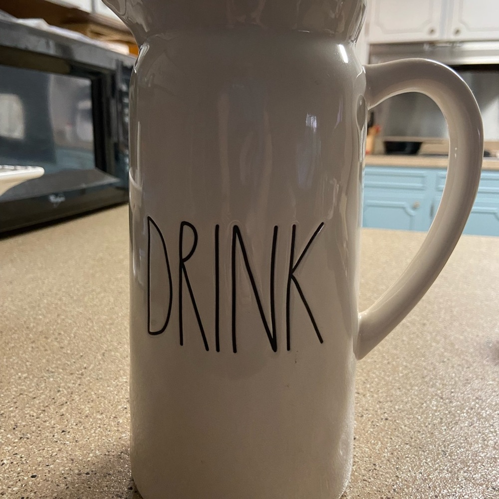 Rae Dunn pitcher